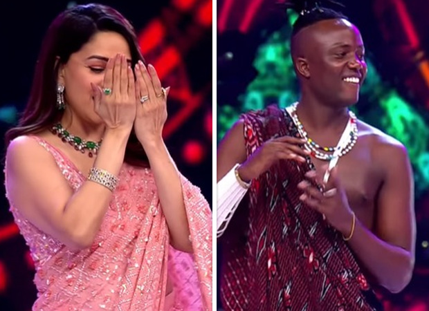 Jhalak Dikhhla Jaa 10: Madhuri Dixit dances on 'Chane Ke Khet Mein' with Kili Paul; watch  