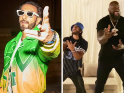 Watch: After Giannis Antetokounmpo, Ranveer Singh becomes dance teacher for Shaquille O’Neal for ‘Khalibali’ song