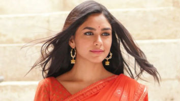 Mrunal Thakur debuts at the stage of 67th Filmfare Awards South; says, ‘I was ecstatic for the final performance’
