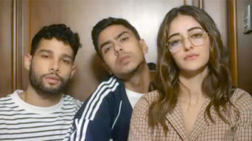 Kho Gaye Hum Kahan wraps up shoot! Ananya Panday pens an emotional note; calls it the “most fulfilling and cathartic experience”