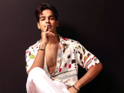 Ahead of the release of Phone Bhoot, Ishaan Khatter starts shooting for “something special”; shares a glimpse of his chiseled physique