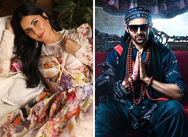 Katrina Kaif  couldn’t finish Kartik Aaryan starrer Bhool Bhulaiyaa 2 because of THIS reason; calls it a ‘very very scary’ film
