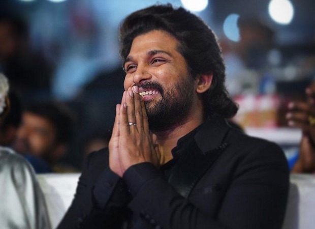 Allu Arjun responds after receiving 'Indian of the Year' award, says he feels 'humble'