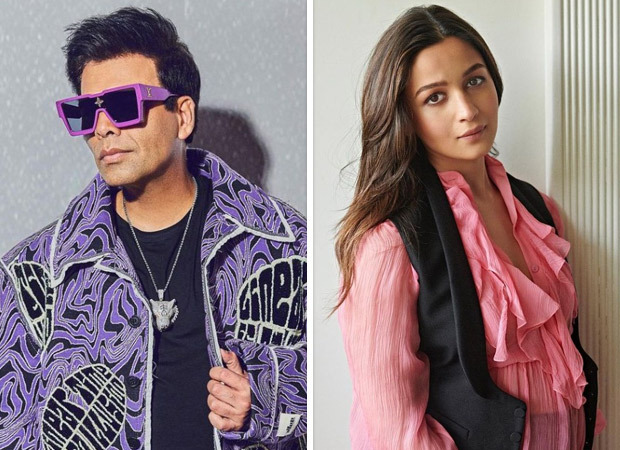 EXCLUSIVE: Karan Johar thinks THESE three qualities make Alia Bhatt the best actress; watch