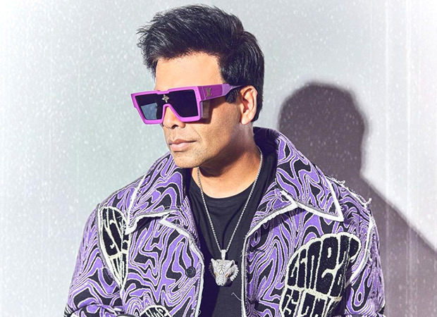 EXCLUSIVE: Filmmaker Karan Johar reveals the top three priorities in his life; watch