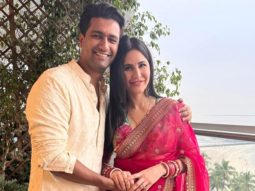 Vicky Kaushal observes Karwa Chauth for lady love Katrina Kaif 
