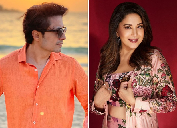 Elated Ali Zafar reacts to Madhuri Dixit grooving on his song ‘Sajania’; watch here