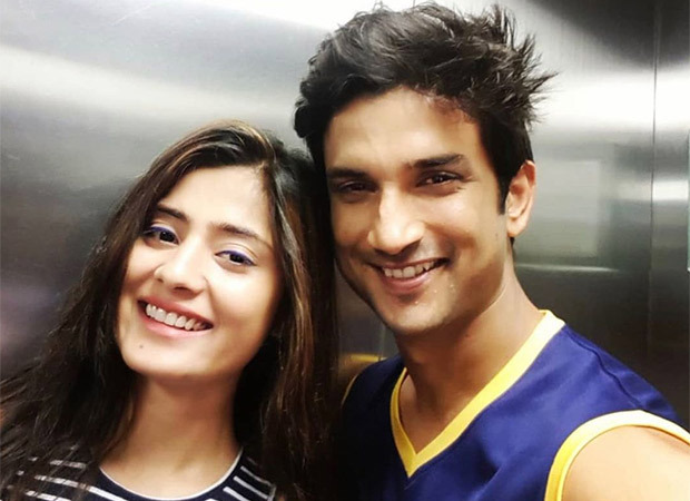 Vaishali Takkar passes away; her old post featuring Sushant Singh Rajput re-surfaces