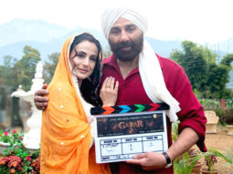 As Sunny Deol turns 65, Ameesha Patel gets nostalgic; shares a throwback pic from the Gadar set
