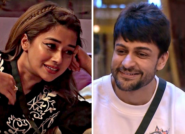 Bigg Boss 16: Shalin Bhanot and Tina Datta patch up; former gives a ring to seal the deal of friendship