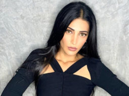 Shruti Haasan to star opposite Mark Rowley for an international film The Eye