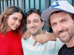 Hrithik Roshan-Deepika Padukone starrer Fighter takes the Brahmastra VFX team onboard