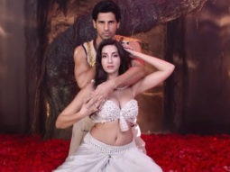 Thank God star Sidharth Malhotra talks about Nora Fatehi starrer Manike; explains it’s not an item song