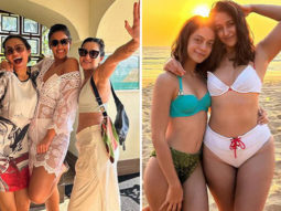 Ileana D’Cruz enjoying Diwali 2022 on beach vacation with friends is total vacay goals! See pics