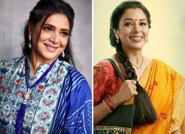Supriya Pilgaonkar refutes reports of joining the cast of Rupali Ganguly starrer Anupamaa; says, ‘I have not been approached’