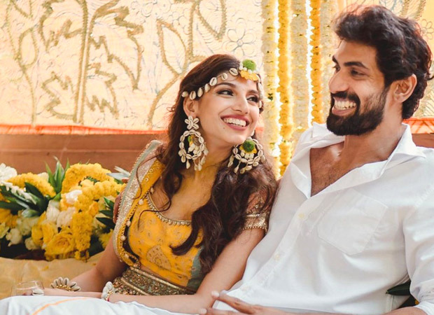 Rana Daggubati and Miheeka Bajaj ready to announce their first baby?