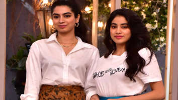 Janhvi Kapoor refutes rumours that Khushi Kapoor and her have dated Akshat Rajan