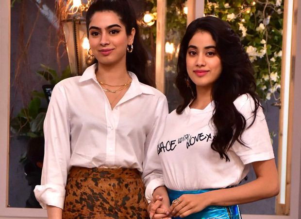 Janhvi Kapoor refutes rumours that Khushi Kapoor and her have dated the Akshat Rajan