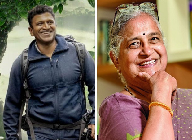 Gandhada Gudi releases: Sudha Murty reviews the Puneeth Rajkumar starrer; says, ‘showed great respect for our nature’