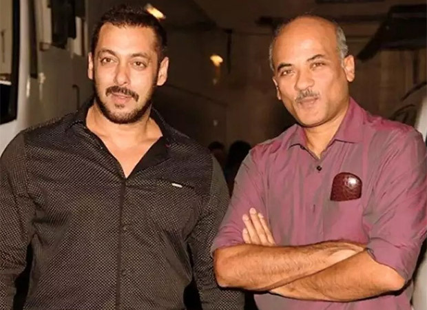 Sooraj Barjatya recalls being disappointed with first impression of Salman Khan; says, ‘height bhi chhoti thi’