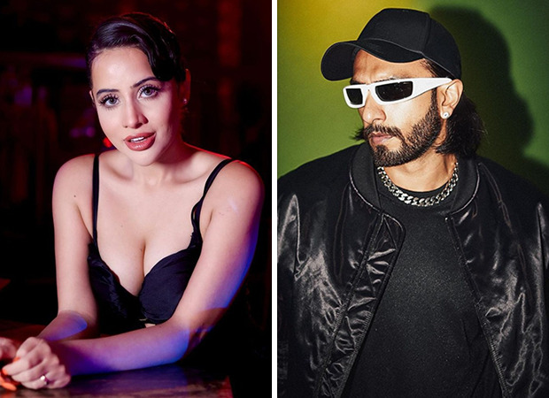 EXCLUSIVE: Uorfi Javed calls herself ‘female Ranveer Singh’; describes actor’s fashion sense
