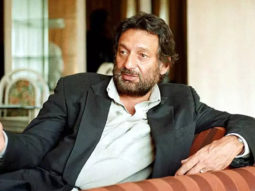 Shekhar Kapur confirms reviving Paani: ‘I am in touch with a few producers’