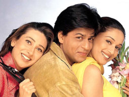 Dil Toh Pagal Hai turns 25: Madhuri Dixit Nene grooves on ‘Are Re Are’; Karisma Kapoor shares BTS pictures featuring Yash Chopra