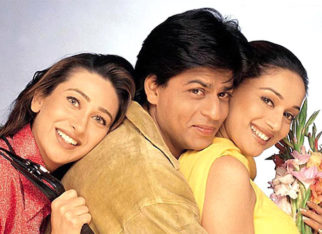 Dil Toh Pagal Hai turns 25: Madhuri Dixit Nene grooves on ‘Are Re Are’; Karisma Kapoor shares BTS pictures featuring Yash Chopra