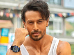‘Fired up’ Tiger Shroff breaks his leg while trying to break a concrete wash basin in THIS throwback video; watch