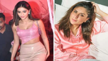 Ananya Panday becomes Poo from Kabhi Khushi Kabhie Gham for a Halloween party; Kareena Kapoor Khan reacts