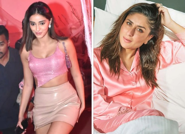 Ananya Panday becomes Poo from Kabhi Khushi Kabhie Gham for a Halloween party; Kareena Kapoor Khan reacts