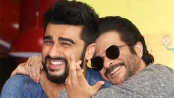 Nervous Arjun Kapoor prepares for next collab; Chachu Anil Kapoor says, ‘Sambhaal kar Bacche’
