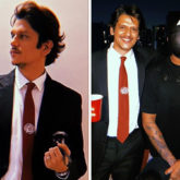 Vijay Varma attended a Halloween party and dressed up as his popular character Hamza from Alia Bhatt starrer Darlings.