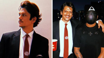 Vijay Varma becomes Hamza from Darlings at a Halloween party; Radhika Apte, Gulshan Devaiah reacts