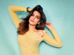 World Mental Health Day: Kriti Sanon urges to be ‘be nicer to yourself than you are to others’