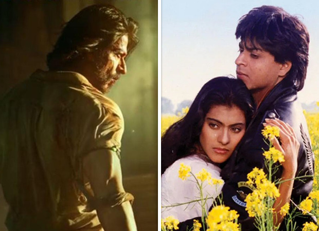 YRF's DOUBLE celebration on Shah Rukh Khan's birthday; to launch Pathaan’s teaser digitally and to also re-release Dilwale Dulhania Le Jayenge in select theatres across the country