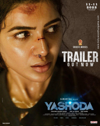 First Look of the movie Yashoda