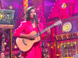Yohani sings Manike song in her beautiful voice on Kapil Sharma show