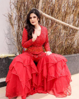 Celeb Photos Of Zareen Khan