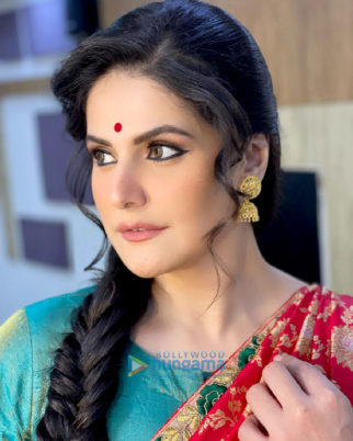 Celeb Photos Of Zareen Khan