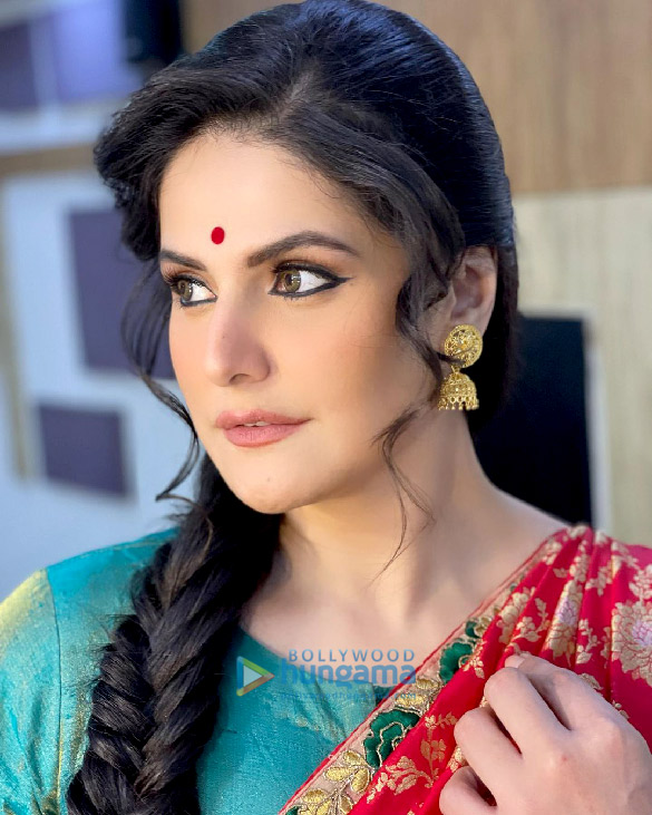 zareen khan 3 21
