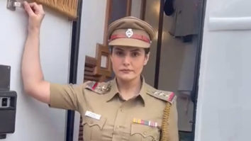 Zareen Khan might be the hottest cop you’ve ever seen!
