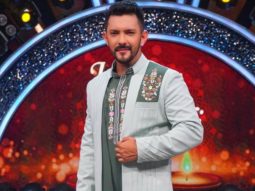 Aditya Narayan on celebrating his first Diwali with daughter Tvisha; says, “It’s a very special occasion”