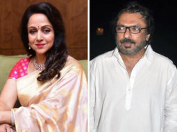 “Movies were bought by distributors solely because of Hema Malini’s presence”, reveals Sanjay Leela Bhansali