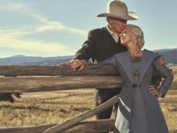 1923: Helen Mirren and Harrison Ford feature as Cara Dutton and Jacob in Yellowstone prequel teaser trailer; see video
