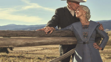 1923: Helen Mirren and Harrison Ford feature as Cara Dutton and Jacob in Yellowstone prequel teaser trailer; see video