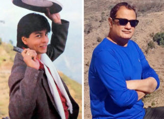 30 Years of Raju Ban Gaya Gentleman: “Shah Rukh Khan used to stay in our office. He used to ask for Campa Cola. We would tell him, ‘Yahan nahin milti. Yeh Delhi nahin hai. Yeh Bombay hai. Yahaan Thums Up milti hai’!” – Manoj Lalwani