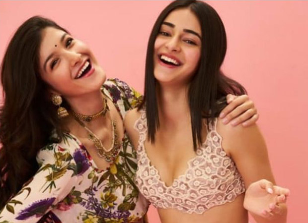 Shanaya Kapoor rings in birthday with Ananya Panday and family; Navya Naveli Nanda joins them