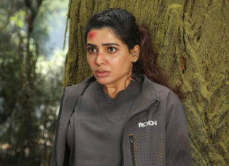 Samantha Ruth Prabhu opens up on shooting action sequences for Yashoda; says, “I never imagined I was meant to do action”