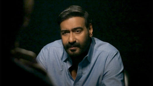 ACP Squad Interrogating Vijay Salgaonkar | Ajay Devgn | Video Trailer ...